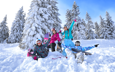 Top 5 Planinskih Skijališta za Nezaboravno Zimovanje